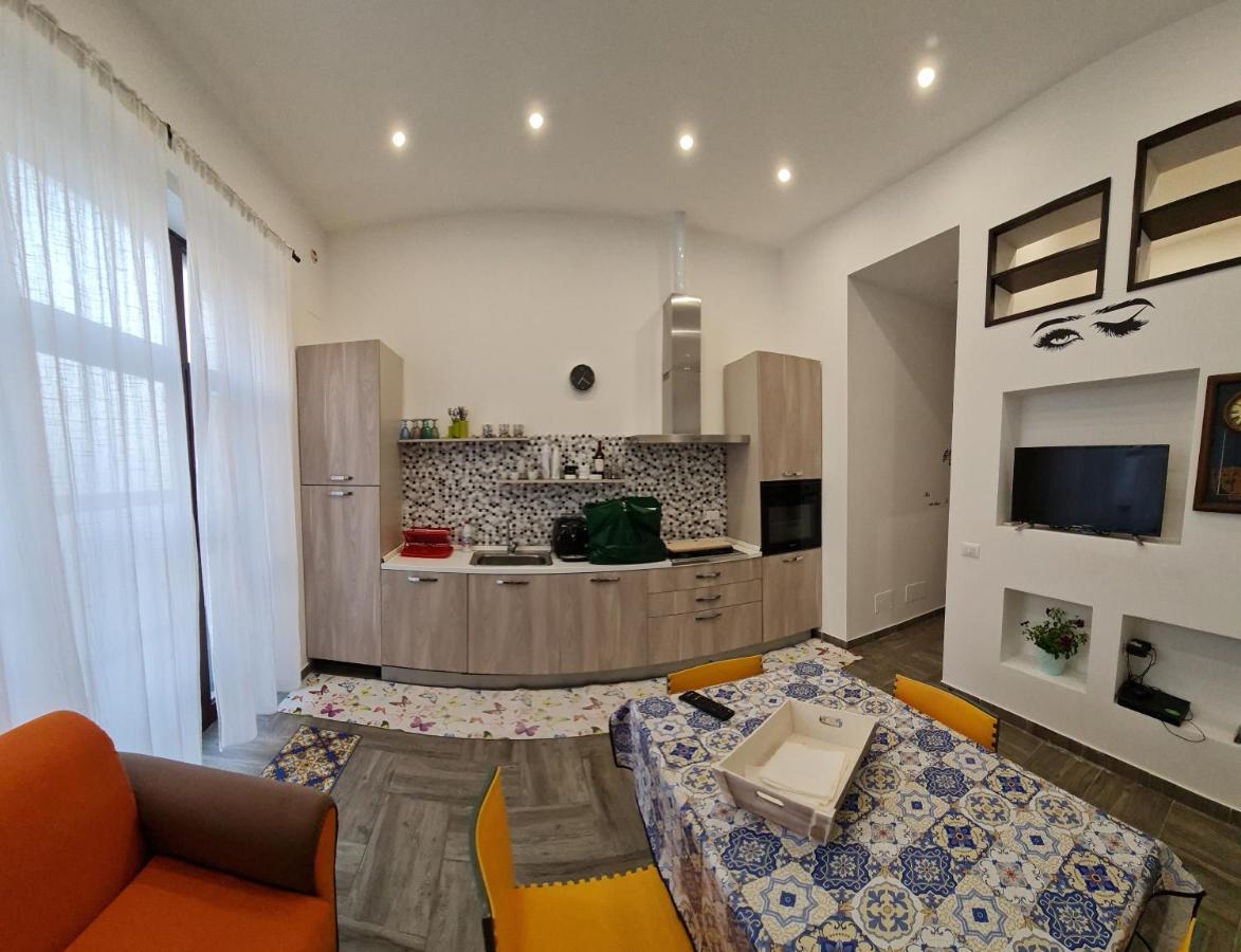 הוילה פלרמו Casa Mulini מראה חיצוני תמונה
