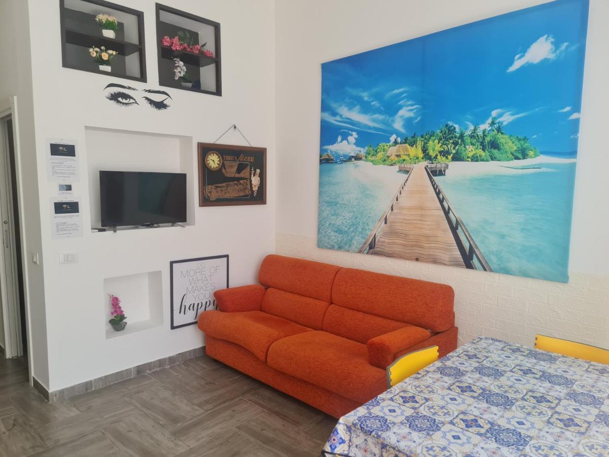 הוילה פלרמו Casa Mulini מראה חיצוני תמונה
