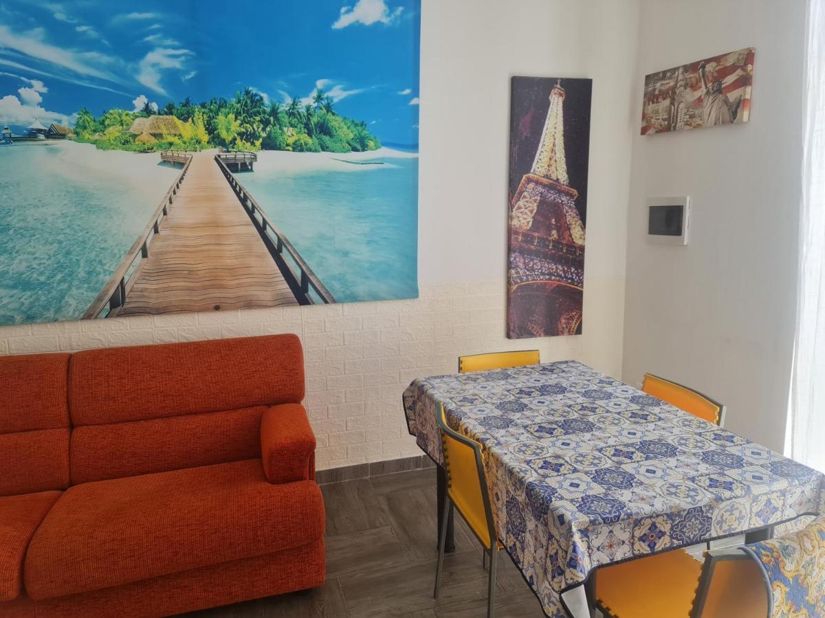 הוילה פלרמו Casa Mulini מראה חיצוני תמונה